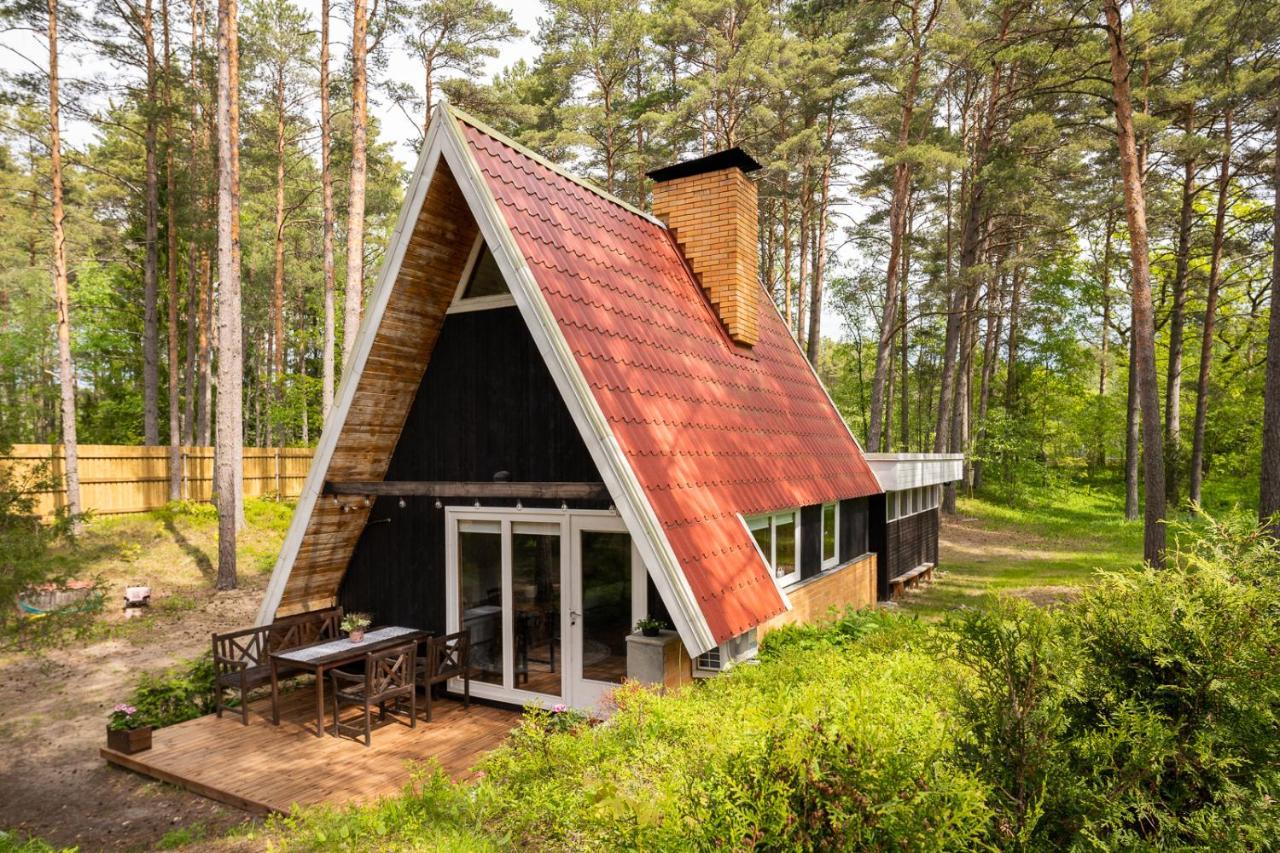 Maro Guesthouse With Sauna Vaana-Joesuu Kültér fotó