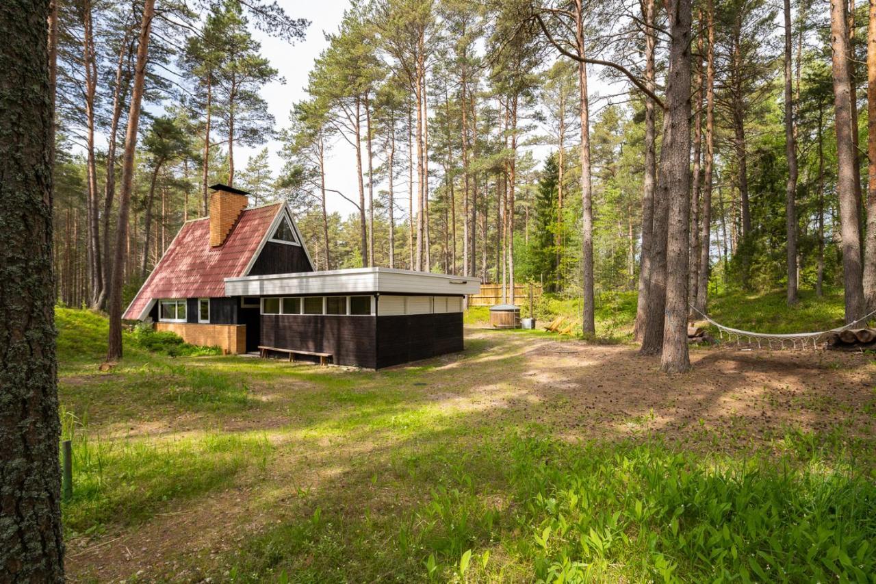 Maro Guesthouse With Sauna Vaana-Joesuu Kültér fotó